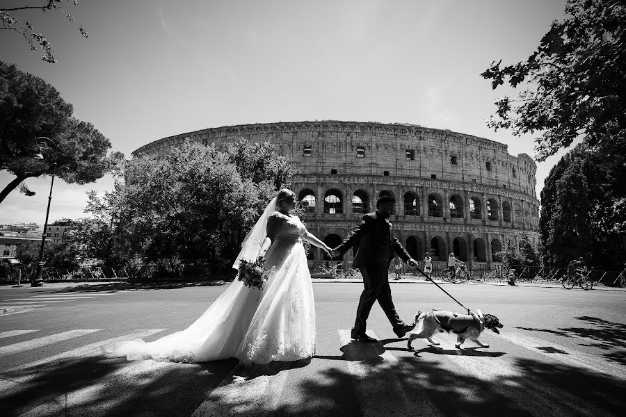 Photographe de mariage Luigi Orru (orru). Photo du 19 janvier