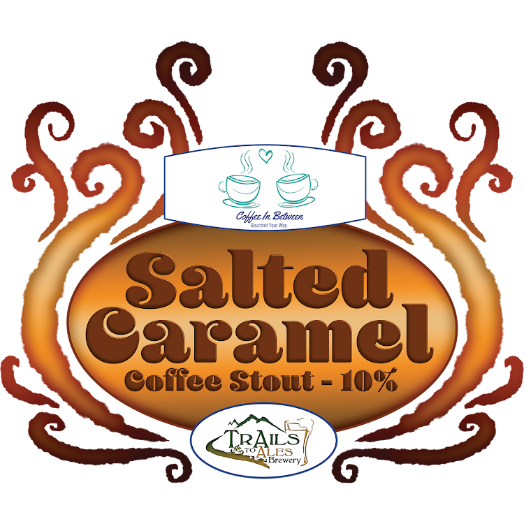 Logo of Trails To Ales Salted Caramel Imperial Coffee Stout