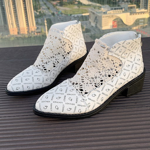 Title 19, Womens Large Size Thick Heel Pumps for Spring ...