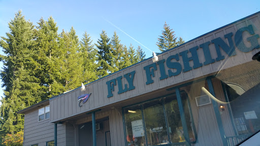 The Fly Fishing Shop