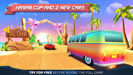 Horizon Chase World Tour Mod Apk 2.3 [Unlimited Money] 4