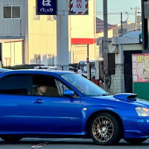 インプレッサ WRX STI GDB