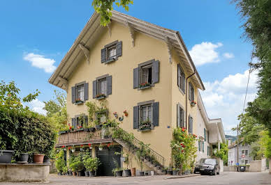 Maison avec jardin et terrasse 2