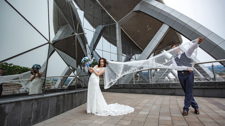 Wedding photographer Aleksandr Stepanov (stepanovfoto). Photo of 15 June 2019