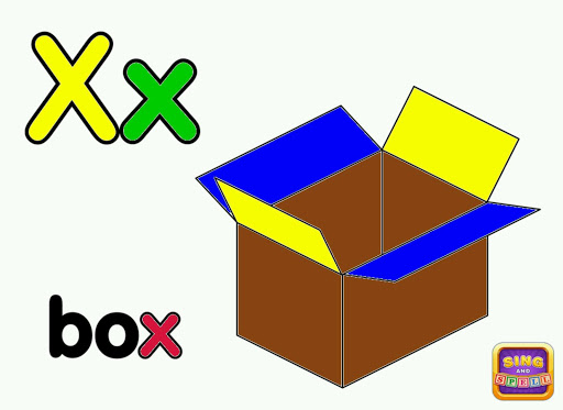 免費下載教育APP|Sing & Spell Color Letters T-Z app開箱文|APP開箱王