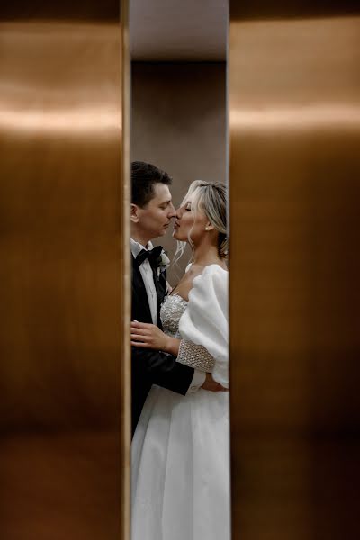 Fotografo di matrimoni Olga Slezko (slezko). Foto del 23 giugno 2021