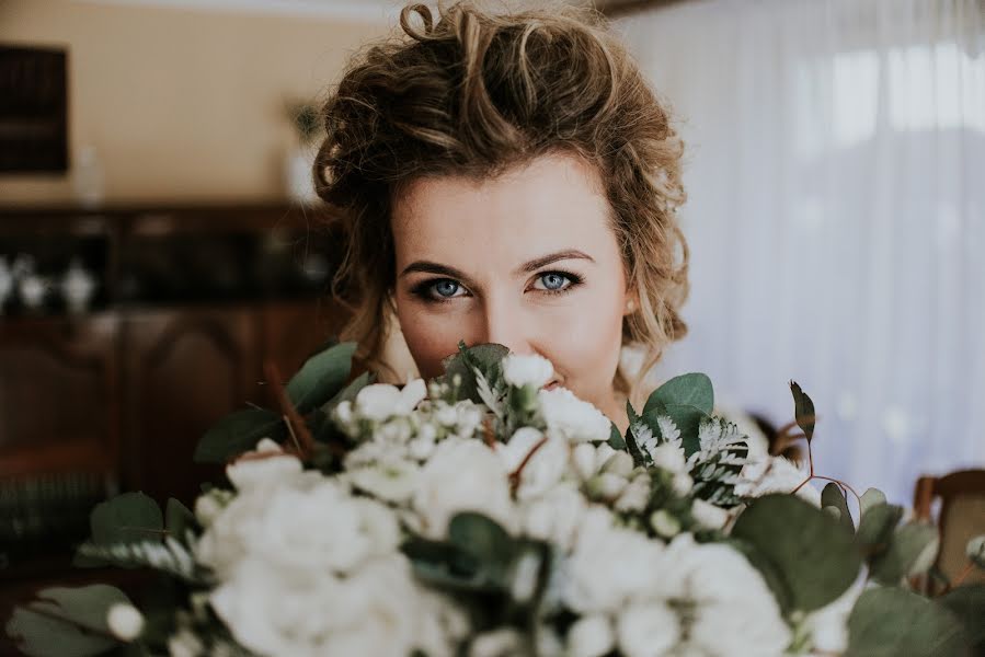Wedding photographer Aleksandra Dobrowolska (moosewedding). Photo of 12 April 2019