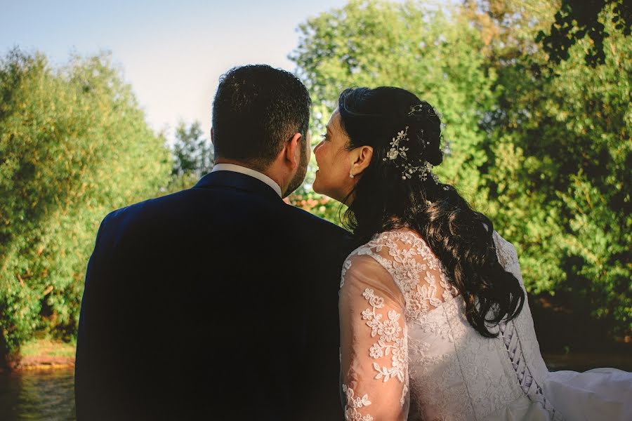 Fotografo di matrimoni Valentina Páez (valentinapaez). Foto del 10 marzo 2020