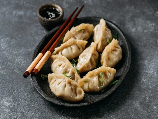 Paneer Steamed Momos