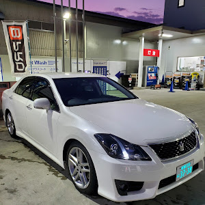 クラウンアスリート GRS200