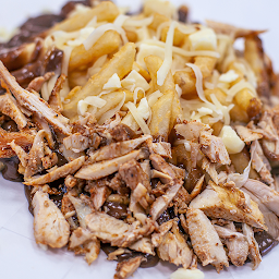 Chicken Shawarma Poutine