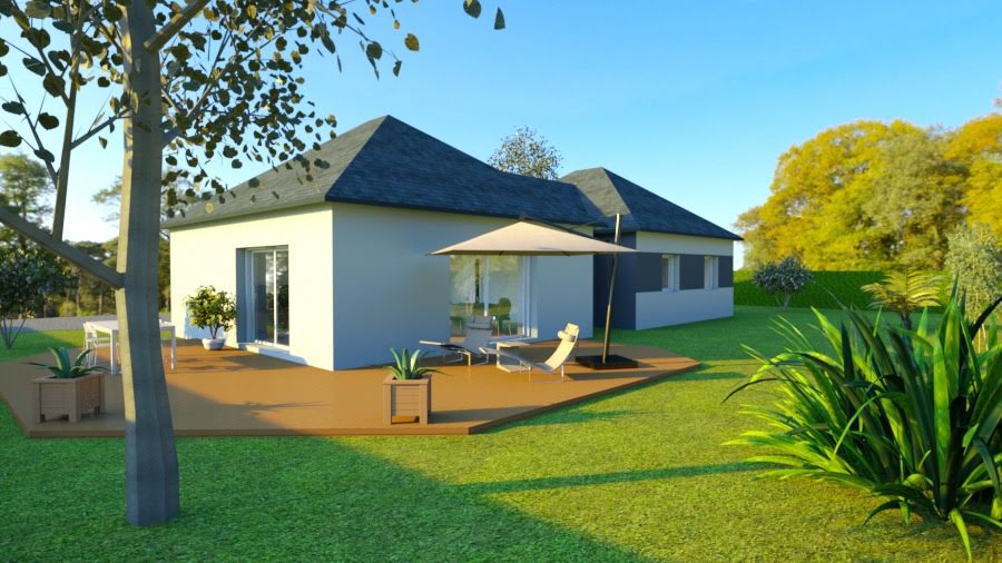 Vente maison neuve 5 pièces 117 m² à Sargé-lès-le-Mans (72190), 415 000 €