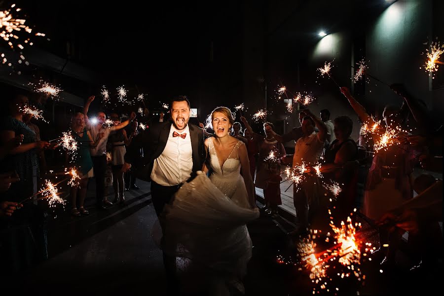 Wedding photographer Anastasiya Mikhaylina (mikhaylina). Photo of 11 October 2018