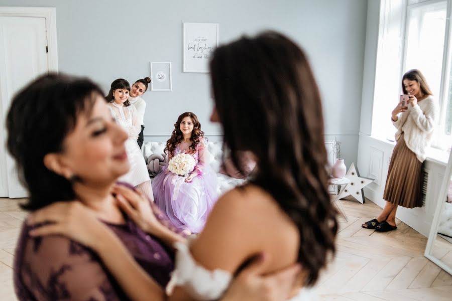 結婚式の写真家Slava Novikov (slavno)。2018 9月23日の写真