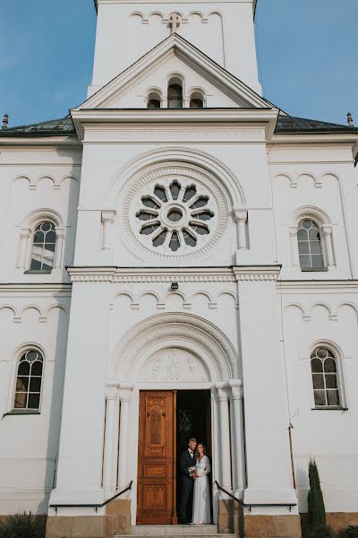 Fotografo di matrimoni Kateřina Fajmon (fajmon). Foto del 7 giugno 2021