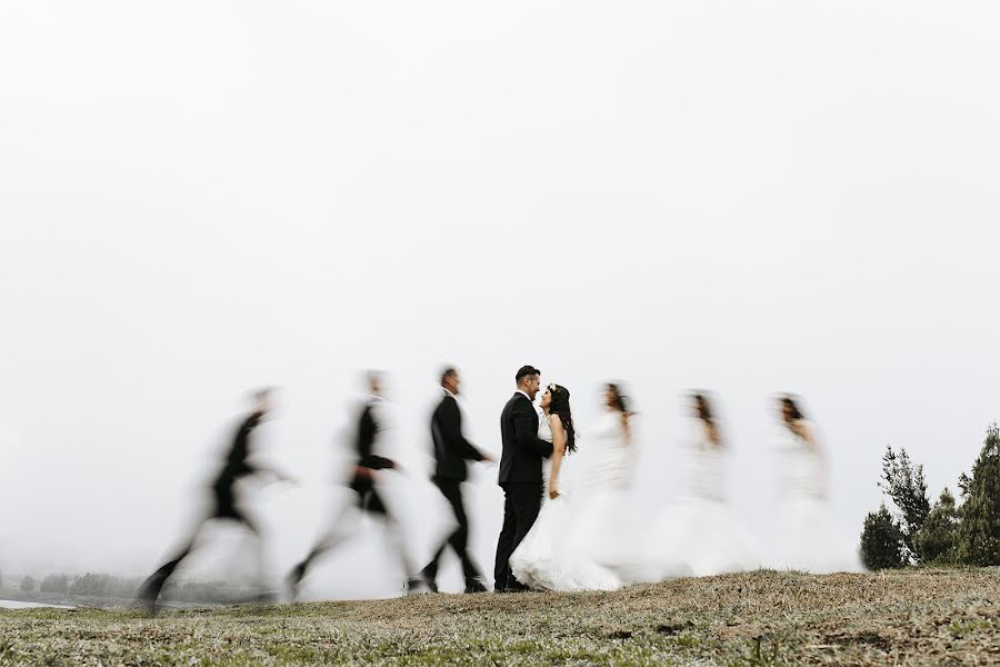 Fotógrafo de casamento Wilder Córdova (wilder). Foto de 20 de novembro 2017