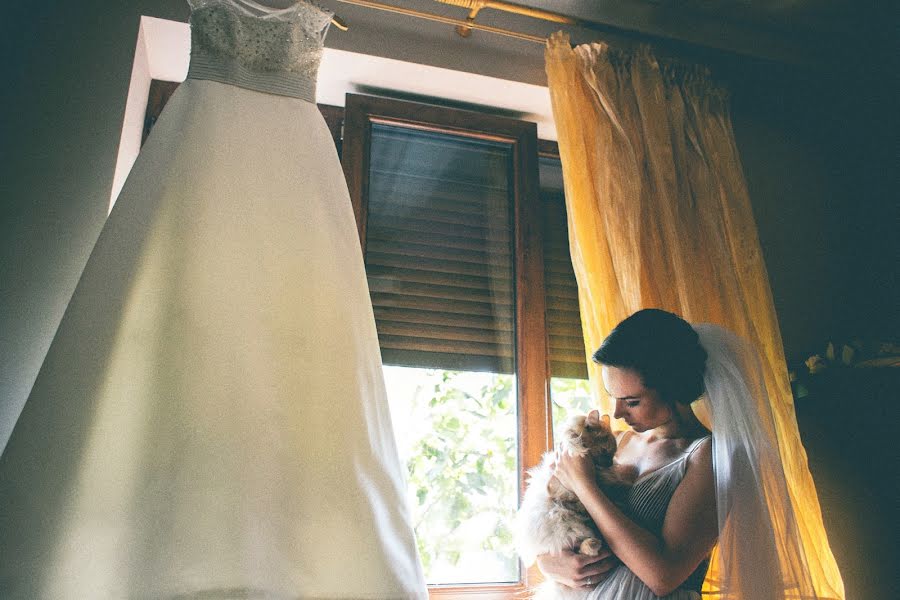 Fotografo di matrimoni Mykola Romanovsky (mromanovsky). Foto del 25 novembre 2015