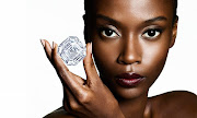 The 302.37 carat Graff Lesedi La Rona, the world's largest square emerald cut diamond, was unveiled on Wednesday.