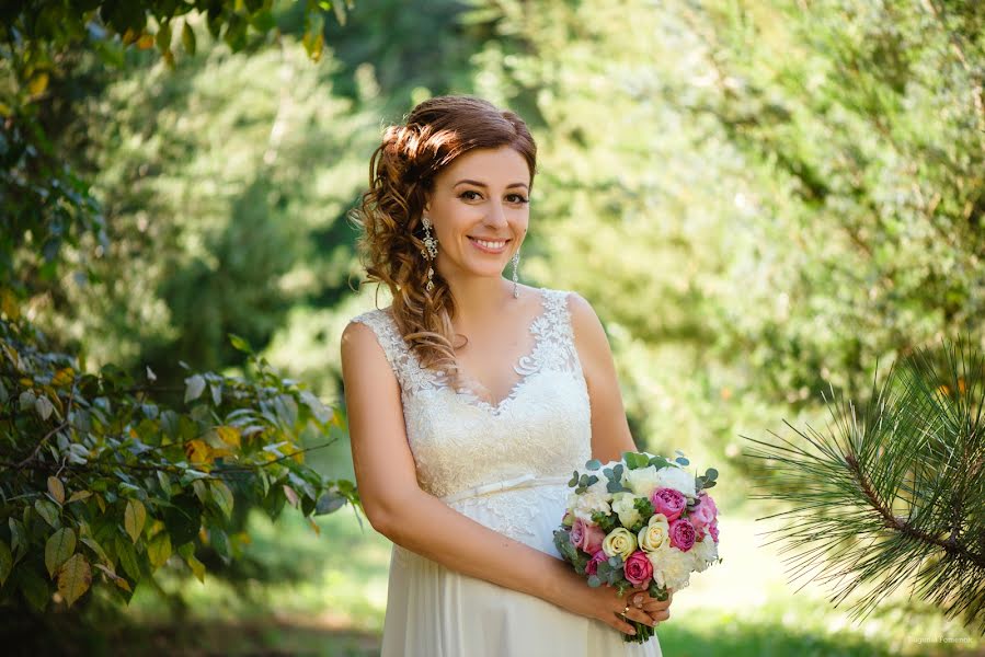 Wedding photographer Evgeniya Fomenok (djymana). Photo of 17 January 2017