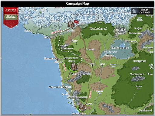 Idle Champions of the Forgotten Realms apkpoly screenshots 14