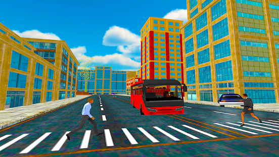 Offroad  bus driving simulator 2020 Screenshot