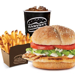 Grilled Chicken Sandwich Combo