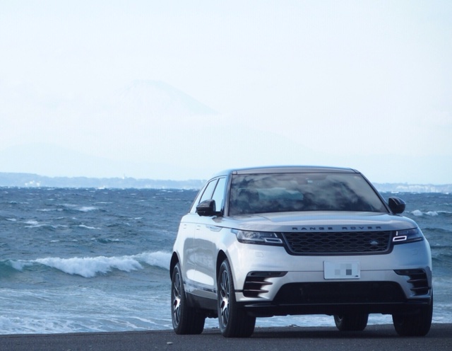 新型レンジローバーのVELAR・ヴェラール・Rangeroverに関するカスタム事例の投稿画像3枚目