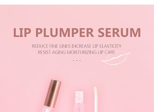 Title 6, Lip Enhancement Liquid moistens and lightens li...