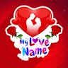 My Love Name Valentine Day LWP icon