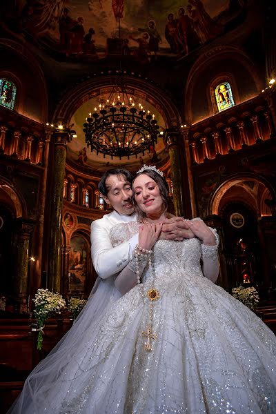 Fotografer pernikahan Helio Nogueira (hellusproducoes). Foto tanggal 10 Mei