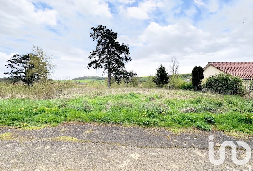  Vente Terrain à bâtir - 932m² à Saint-Jean-lès-Longuyon (54260) 