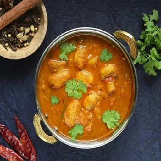 Chef's Special Kadhai Mushroom.