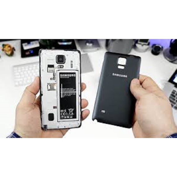 Pin Zin Samsung Galaxy Note 4 (Bản 1Sim ) Chính Hãng - Dung Lượng :3220Mah - Bnn 04
