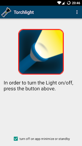 Privacy Friendly Torchlight