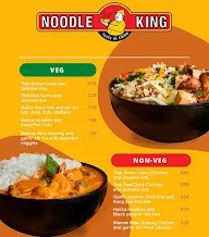 Noodle King menu 2
