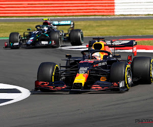 Verstappen en Red Bull bovenaan na laatste oefensessie in Abu Dhabi