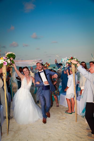 Wedding photographer Bernager Elie (elie). Photo of 9 December 2019