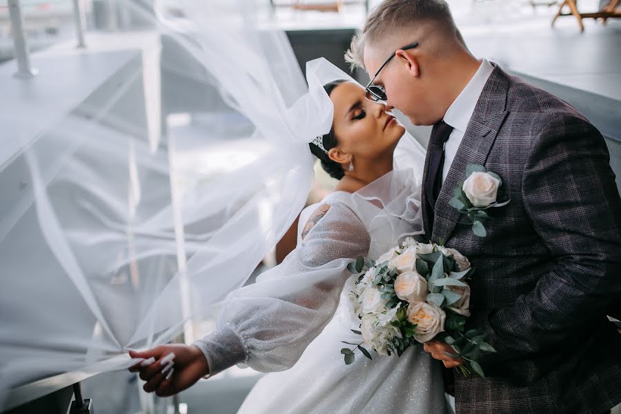 Wedding photographer Aleksey Kushin (kushin). Photo of 12 November 2023