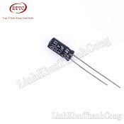 Bộ 2 Chiếc Tụ Hóa Samyoung 4.7Uf 50V (5X11Mm)