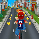 Cover Image of Tải xuống Bike Blast- Bike Race Rush 2.3 APK