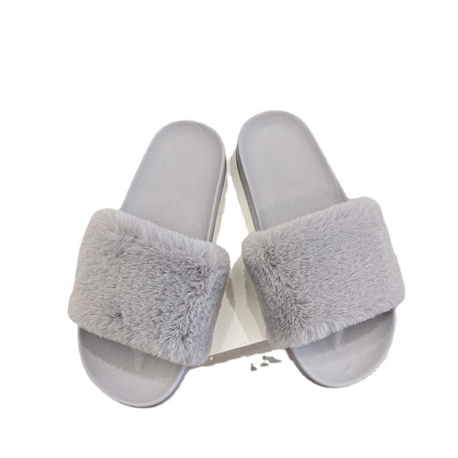 Title 6, Wholesale Flat Bottom Fluffy Slides Ultimate Co...