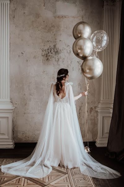 Fotógrafo de casamento Dorota Bieniek-Magiera (dorotabieniek). Foto de 16 de janeiro 2021