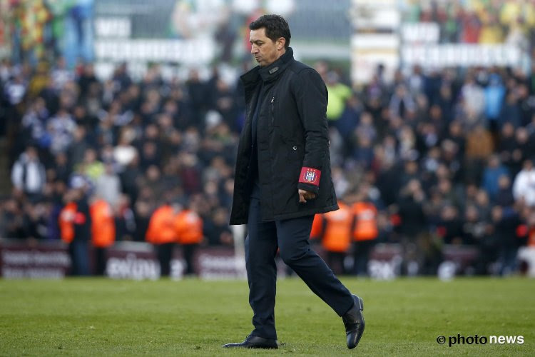 Ook deze Bundesliga-club laat zijn oog vallen op Besnik Hasi