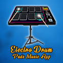 Electro Drum Pads Music App