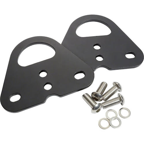 Benno RemiDemi Pannier Plate - For Lower Pannier Hook and Foot Pegs