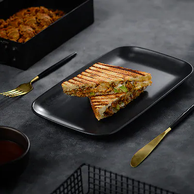 Grilled Chic.Tikka Sandwich