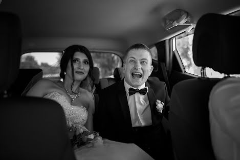 Fotografo di matrimoni Alina Fayzullina (ajay). Foto del 21 agosto 2018