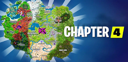 Welcome to Fortnite Battle Royale Chapter 4 Season 1