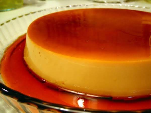 Cuban Flan_image