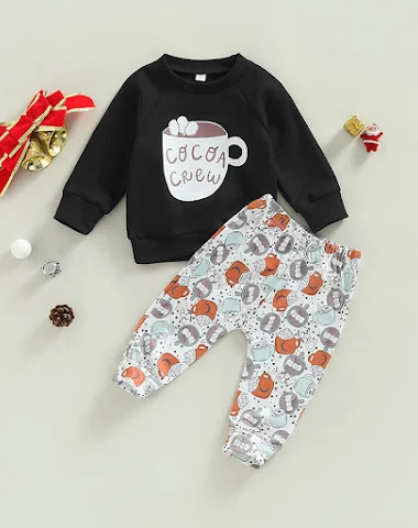 Ensemble printemps automne pour fil - 1